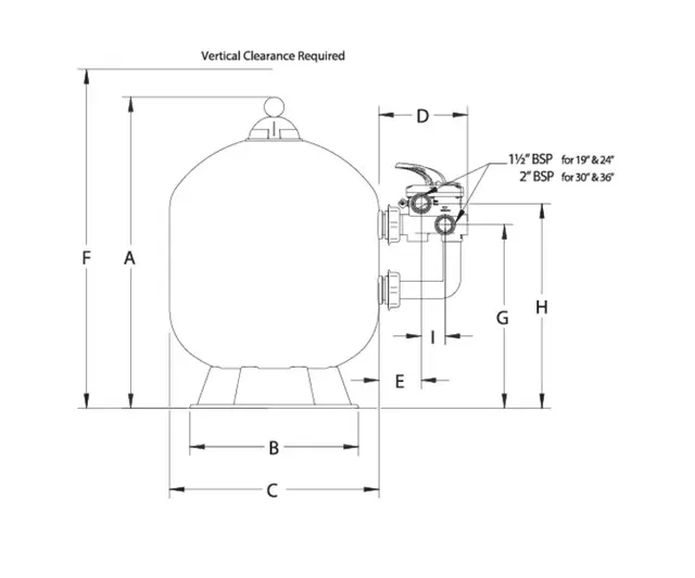 Triton Neo Side Clear Pro, 480mm 1.webp