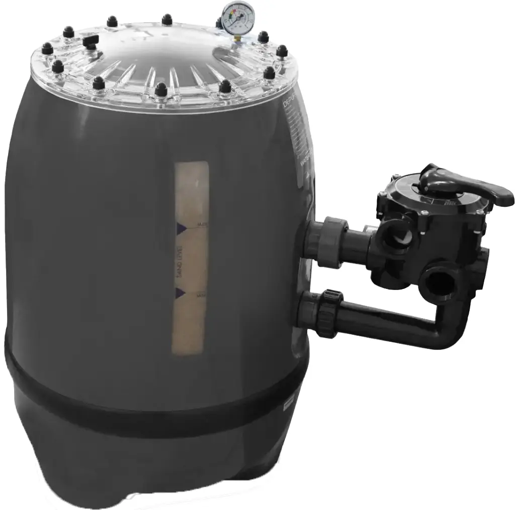 Waterline Depura zandfilter 640