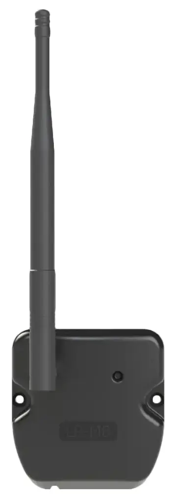 Bleumatic LoRa-wifi antenne