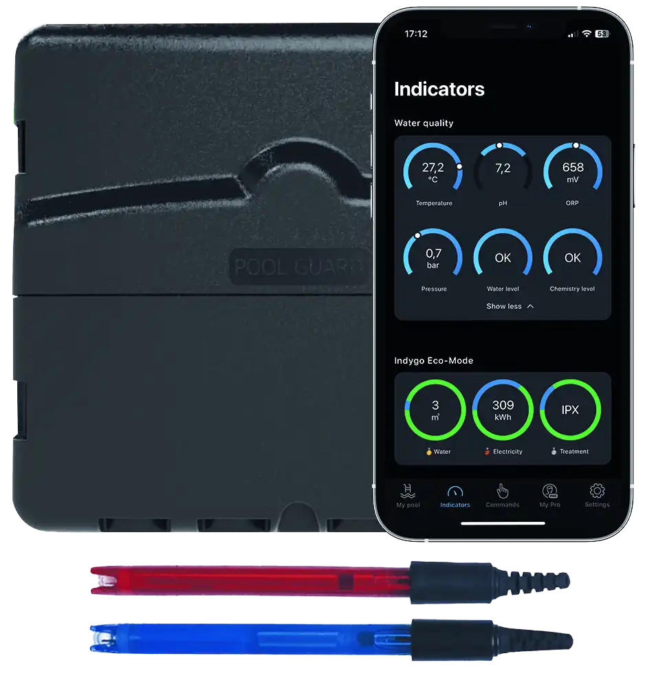Bluematic Pool Guard 2