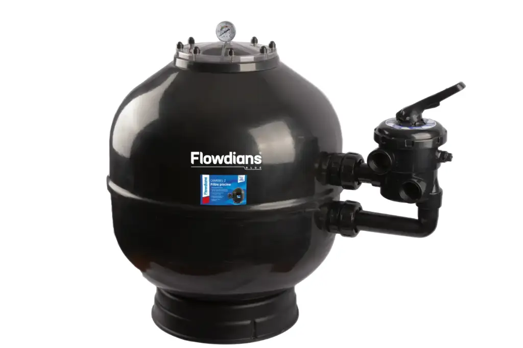 Zandfilter Caraibes II 500