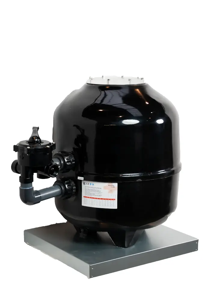 Sokkel filter