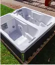 Iceland Duo Cold Hot tub