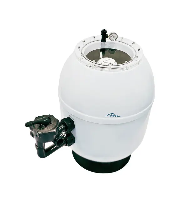 PPG Filter Side Premium met 400mm deksel - D510