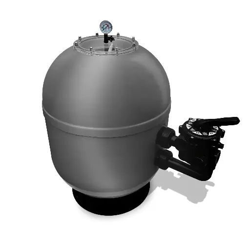 Sun plus zandfilter sidemount 510