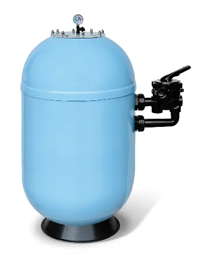 Timor Plus zandfilter 620