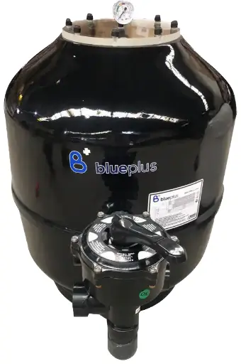 Blueplus standard zandfilter 760