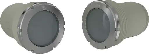 Blueplus Brite Small Intense inox sierflens