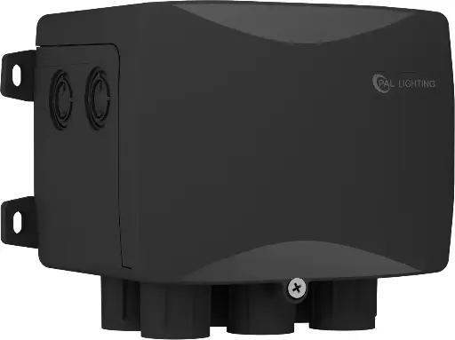 Blueplus Brite transfo met afstandsbediening RGB (64W)