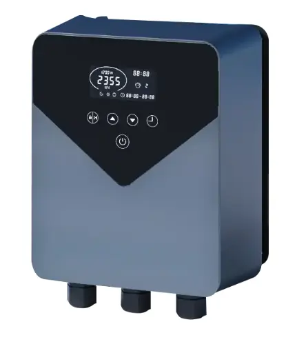 Frequentieregelaar iSAVER-X 1100 - 1,1 KW (single speed pompen)