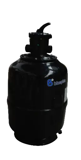 Blueplus standard topmount zandfilter 500