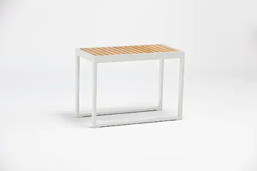 STAY FLEX Low Table white