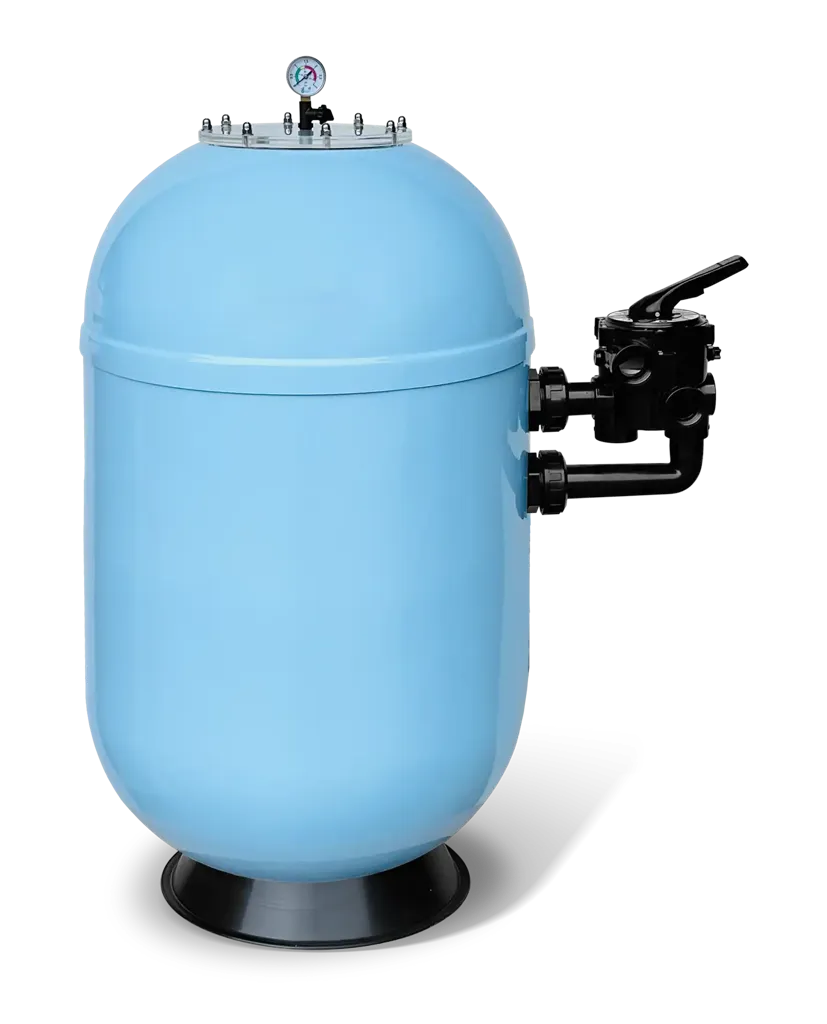 Timor Plus zandfilter 510