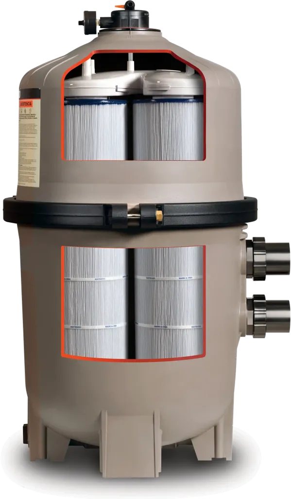 Hayward Swimclear patroonfilter C3030