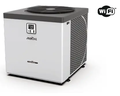 AquaX Vertical TurboSilence 13,2KW