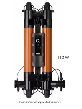  Quantum 110W 