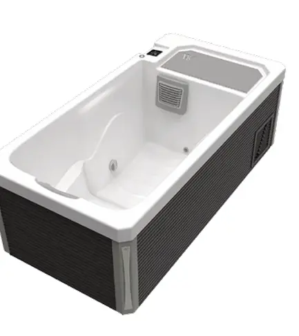 Iceland Cold Hot tub