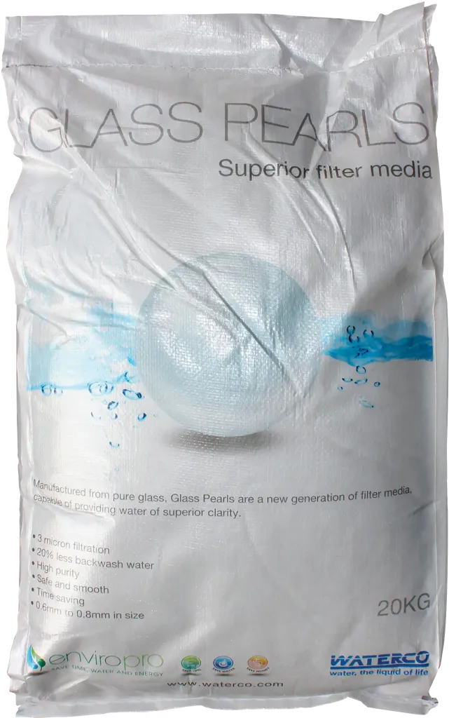 Waterco glasparels
