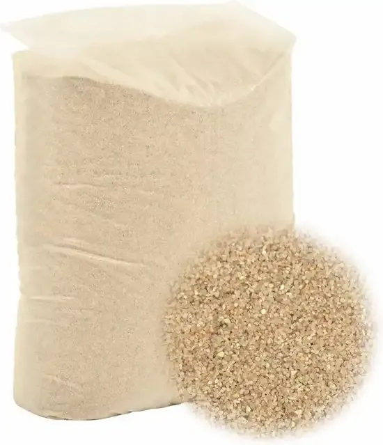 Filtergrind 2,0 - 3,0mm - 25kg