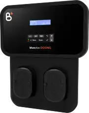Blueplus dosing + vrije chloor meting