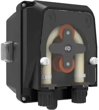 Peristaltische doseerpomp Hayward 1,5l/u (zwart)