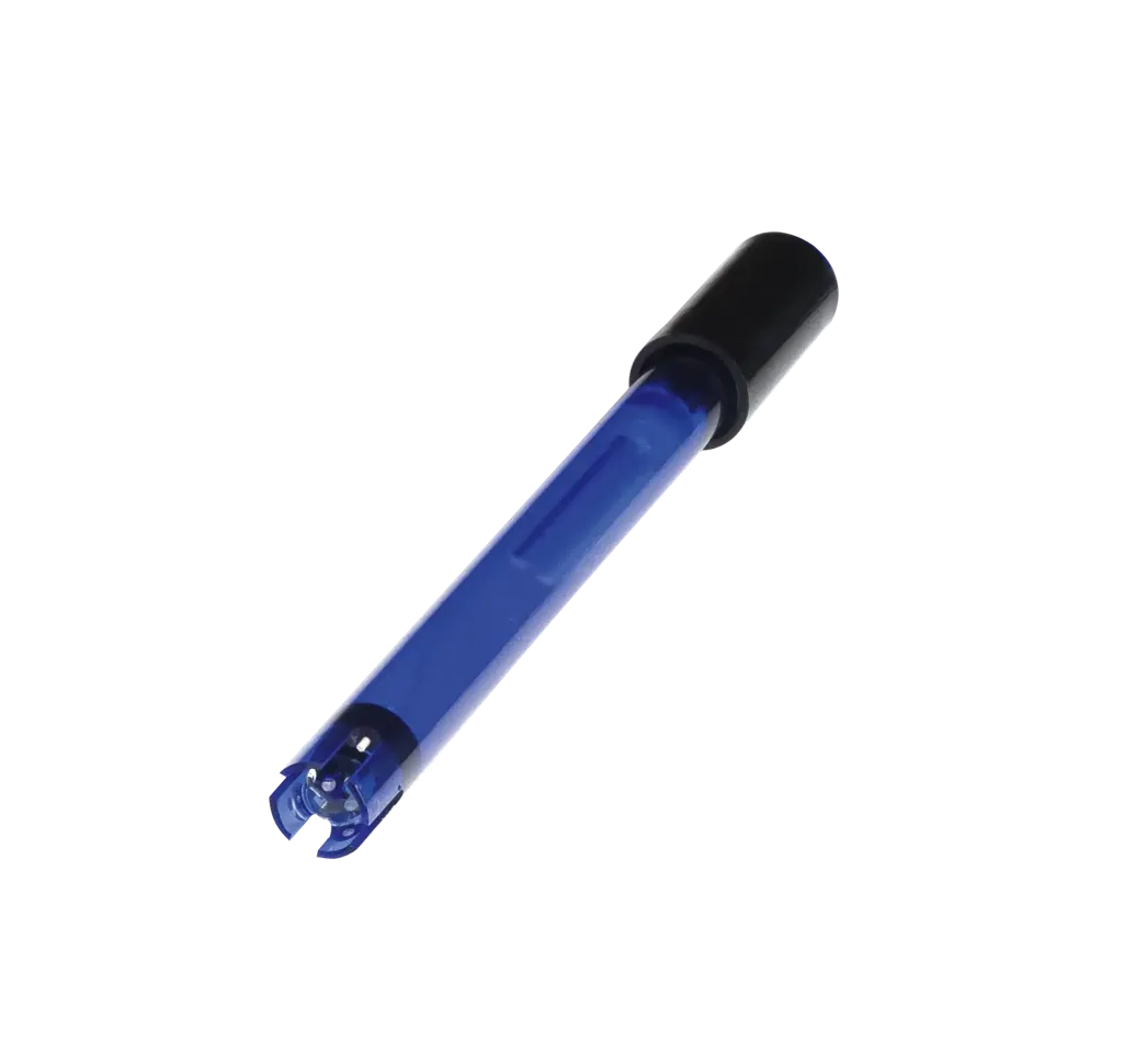 SV 3m ph blauw sonde met BNC connector